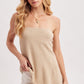 Jenny Asymmetrical Tube Top