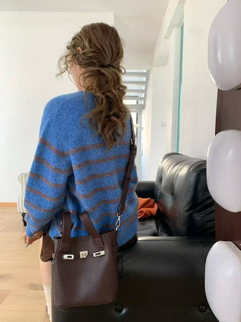 Annabella Crossbody Tote