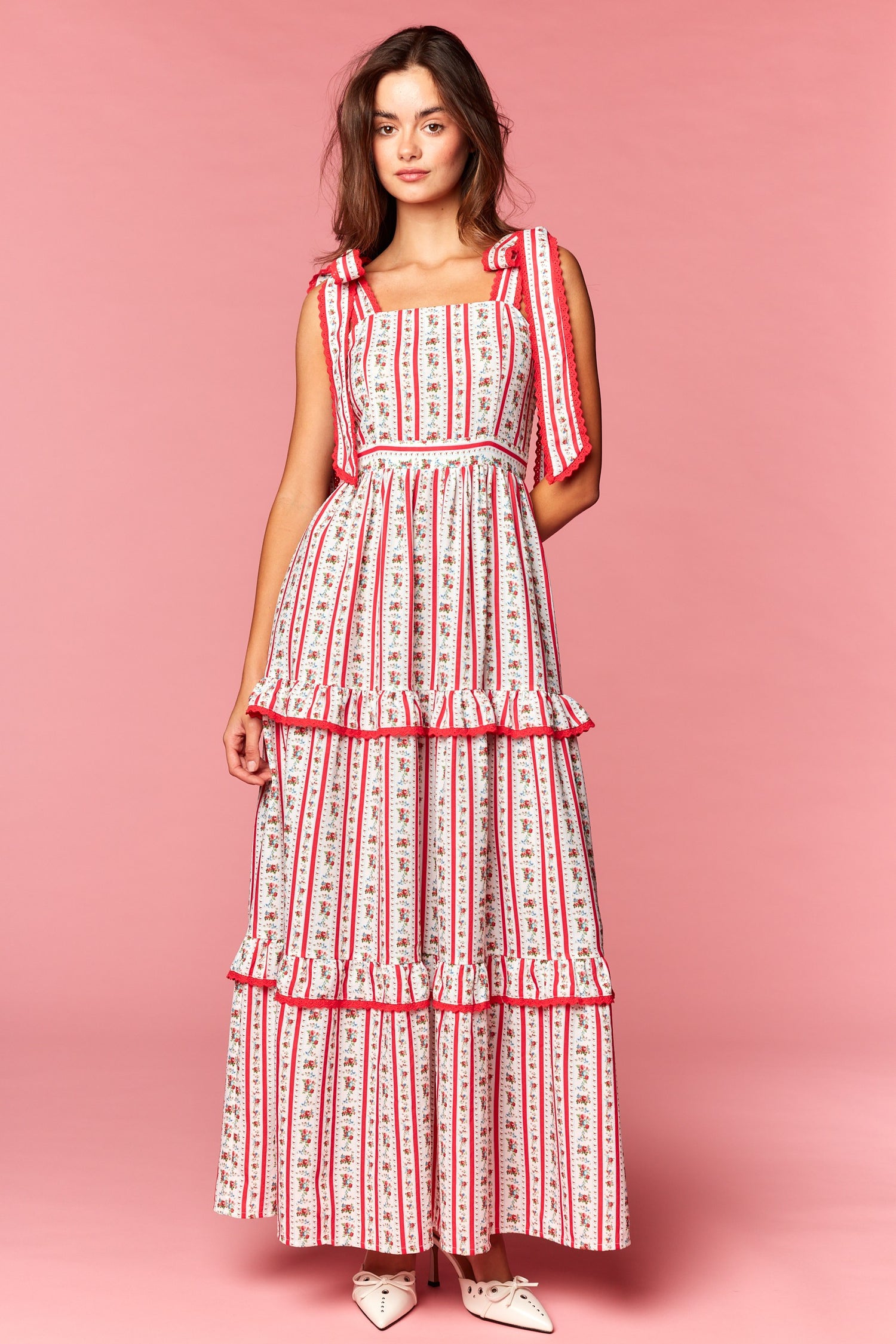 Vestidos, mamelucos, monos y conjuntos
