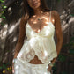 Brielle Babydoll Cami Top
