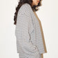 Kendall Striped Lounge Top