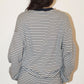 Kendall Striped Lounge Top