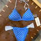 Italian Summer Bikini Top