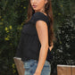 Aveline Babydoll Top
