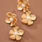 Marsha Floral Drop Earrings