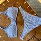Wavy Muse Bikini Top