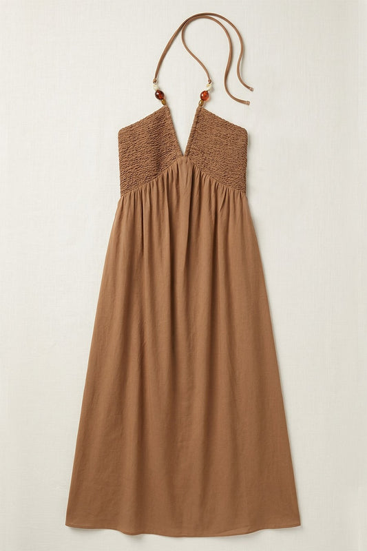 Isle Midi Dress