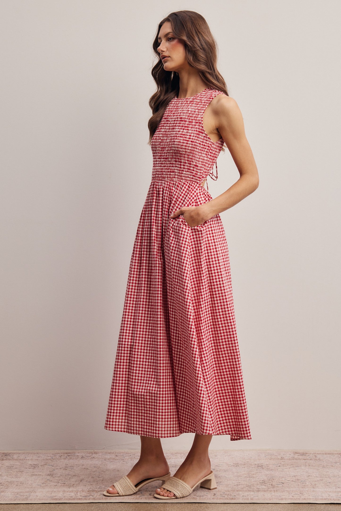Sweet Summer Maxi Dress