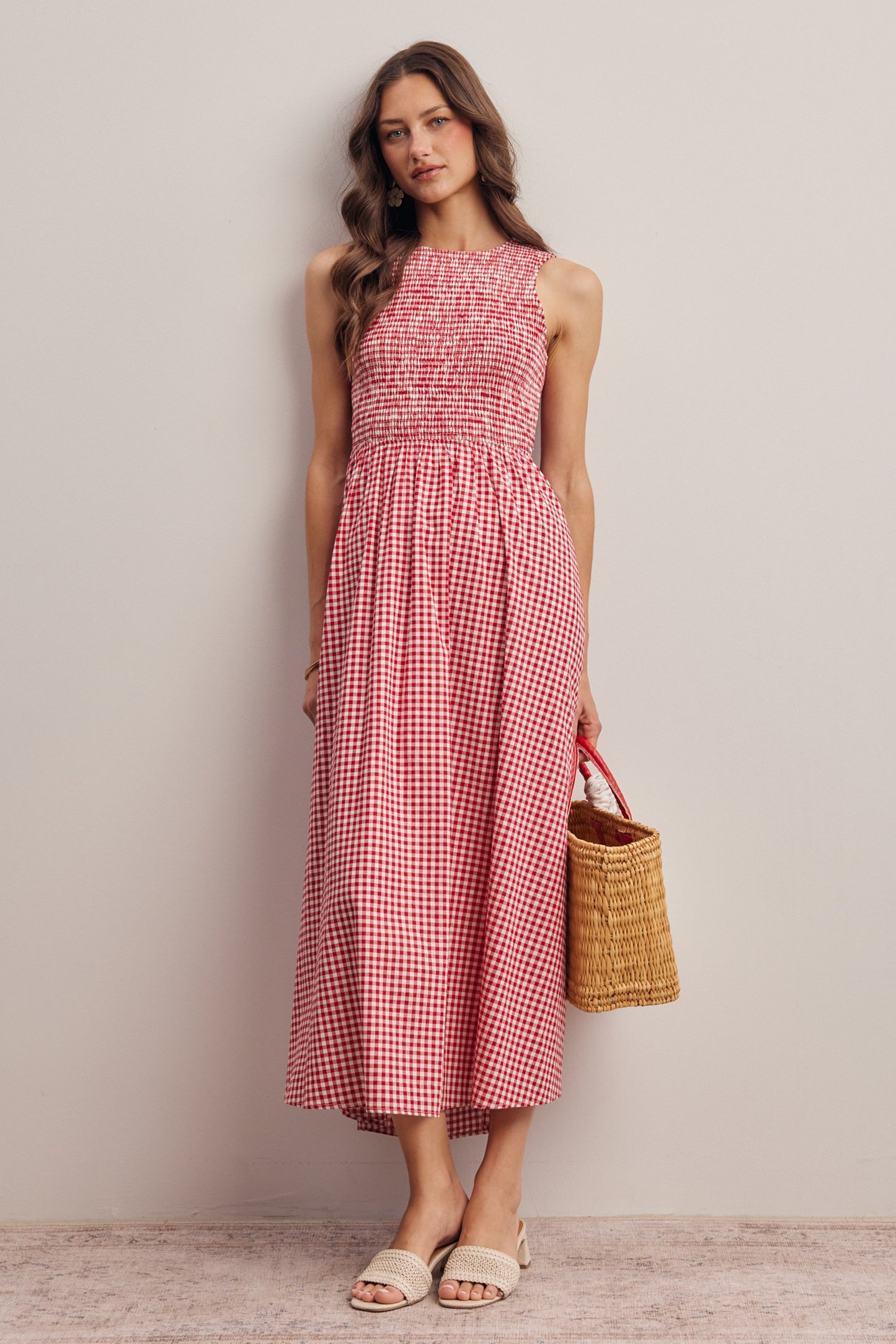 Sweet Summer Maxi Dress
