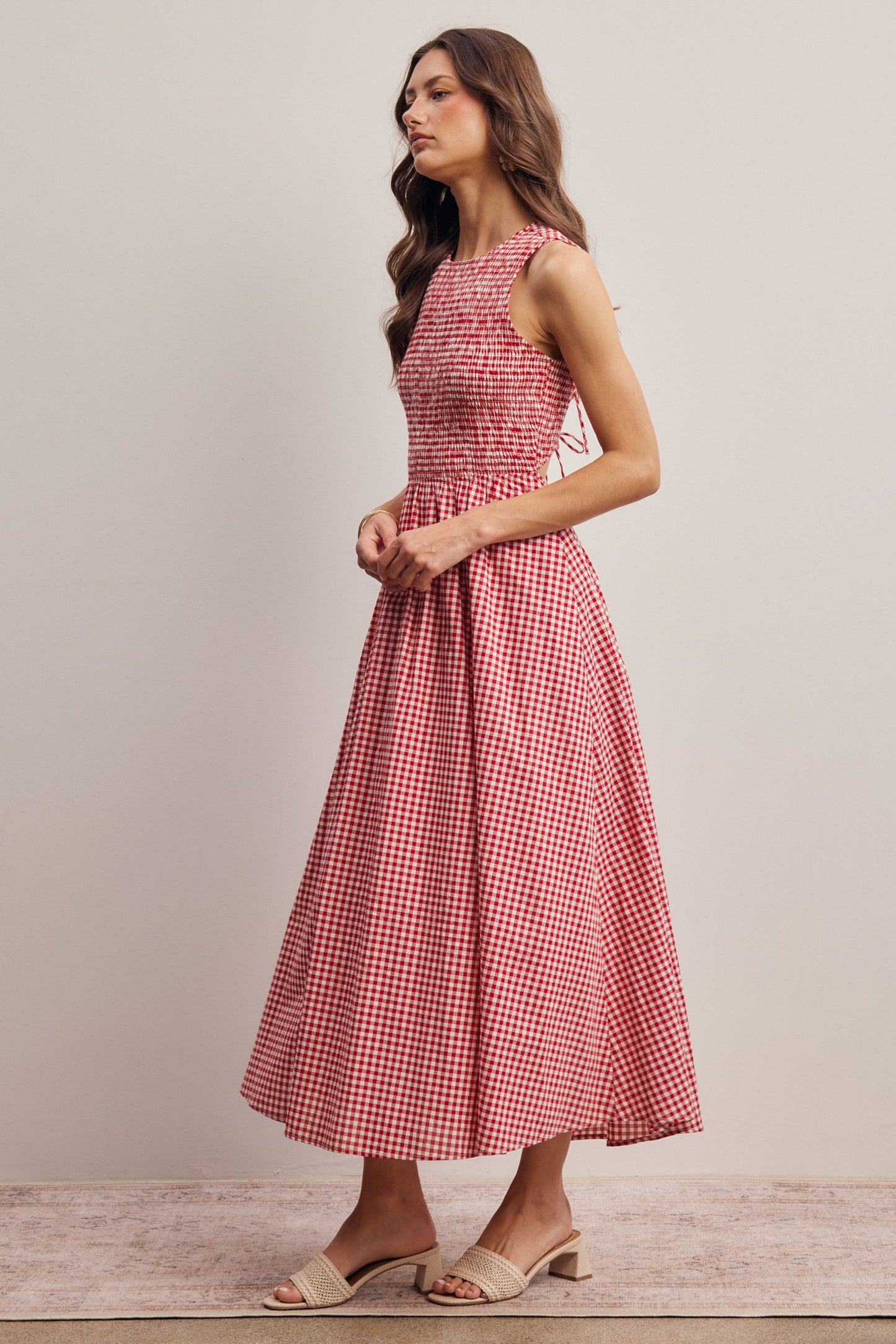 Sweet Summer Maxi Dress