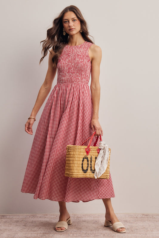 Sweet Summer Maxi Dress