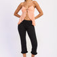 Betsy Cutout Ring Butterfly Tank