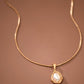 Mira Pearl Necklace