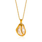 North End Pearl Necklace