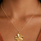 Cher Flower Necklace