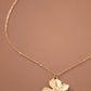 Cher Flower Necklace