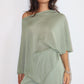 Millie Off-Shoulder Knit Top