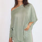 Millie Off-Shoulder Knit Top