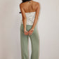 Millie Wide Leg Drawstring Pants
