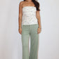 Millie Wide Leg Drawstring Pants