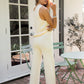 Sonora One-Shoulder Sweater Top
