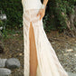 Mariss Flowy Maxi Skirt