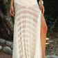 Mariss Flowy Maxi Skirt