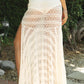 Mariss Flowy Maxi Skirt