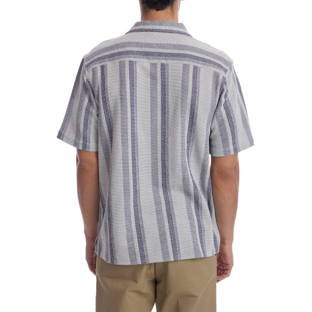 Brodie Textured Knit Shirt