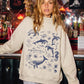As Free As The Ocean Crewneck