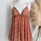 Josie Handkerchief Hem Babydoll Cami