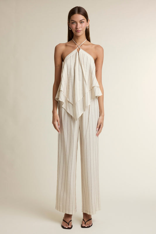 Bellamy Handkerchief Top