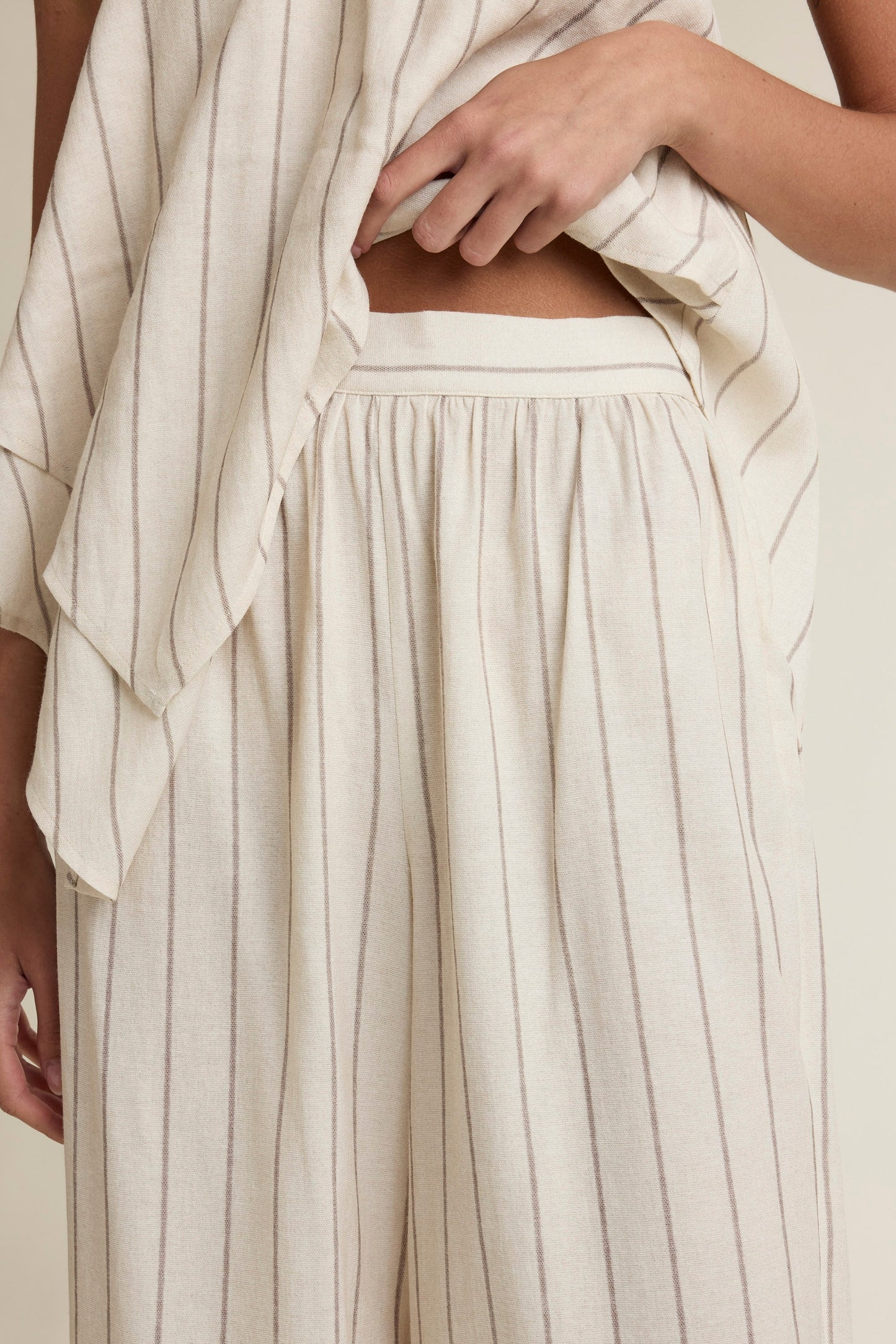 Bellamy Handkerchief Top