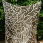 Canopy Plush Throw - Vintage Green