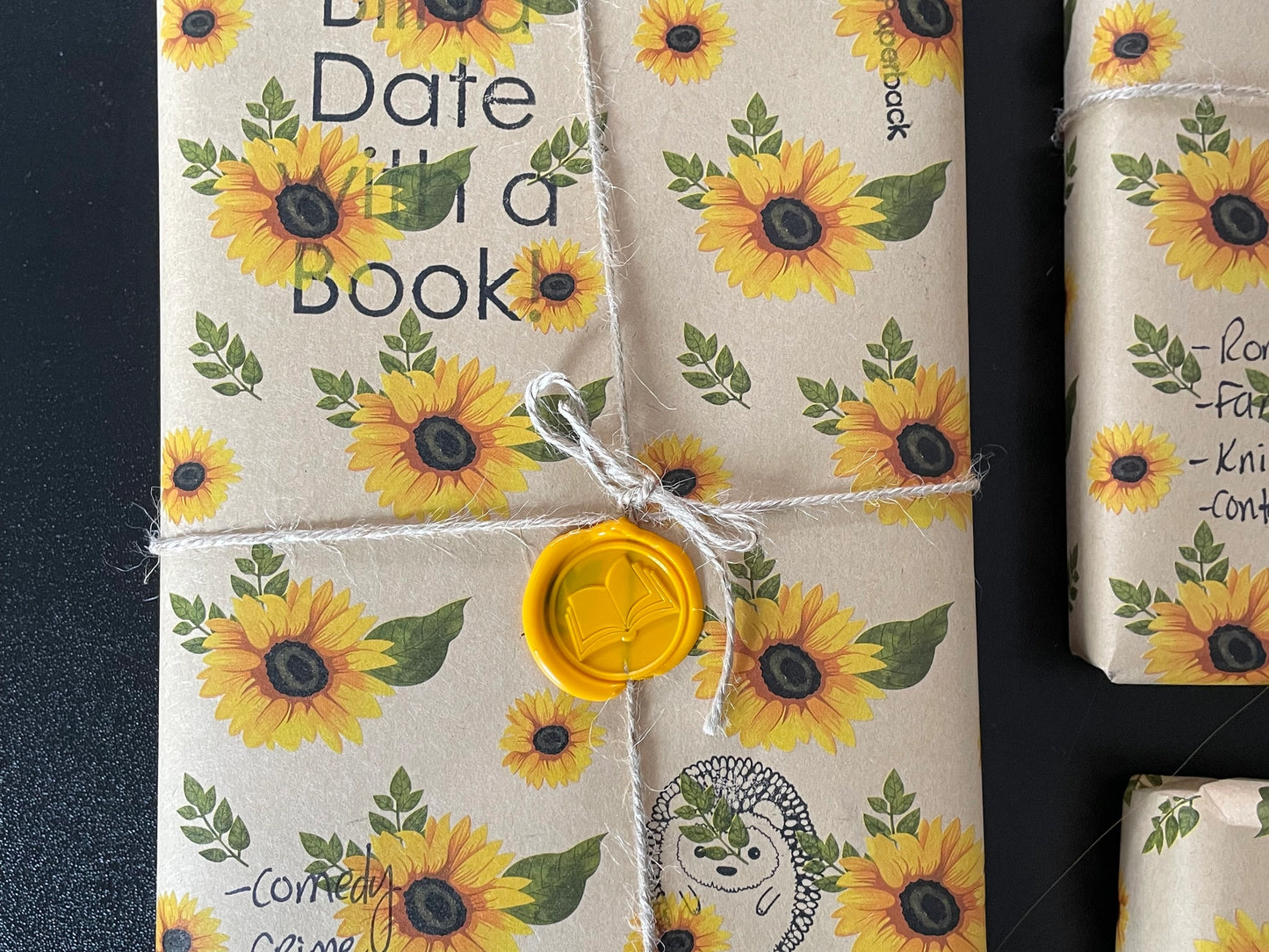 Blind Date With A Book - New