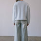 Willow Layered Roll Neck Sweater
