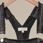 Moon and Stars Patchwork Overalls