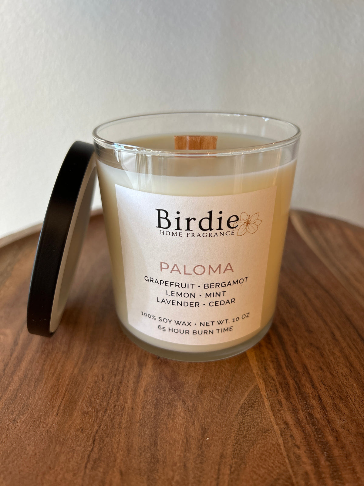 Birdie Home Fragrance - 10oz Candles