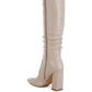 Yanir Slouchy Shaft Knee-High Boots