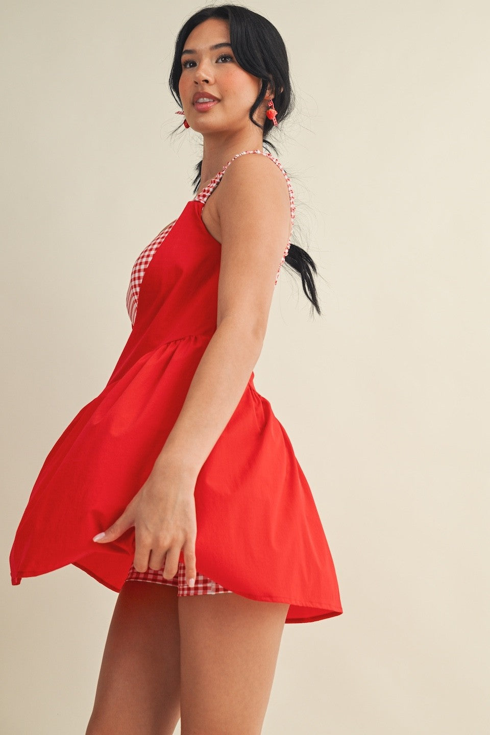 Bailey Double Layered Play Dress