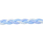 Rip Tie Tangle Free Hair Tie - Summer Sky