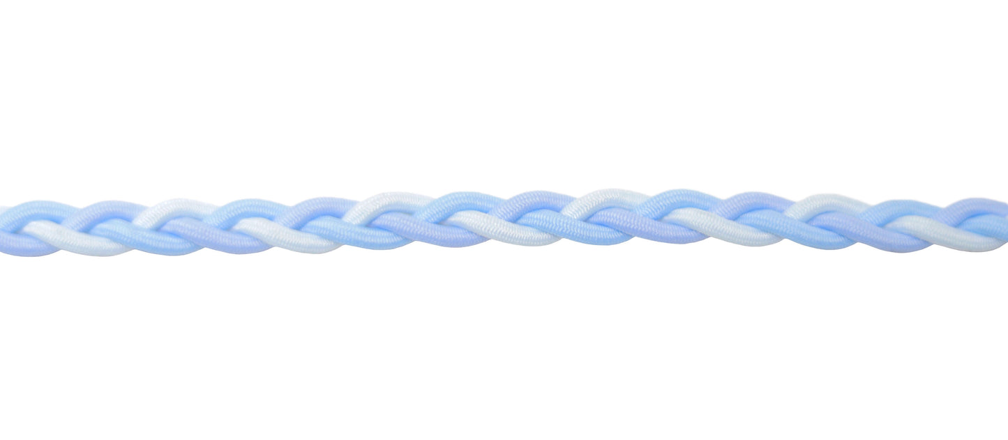 Rip Tie Tangle Free Hair Tie - Summer Sky