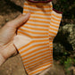 Canyon Glow Striped Socks