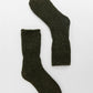 Thick Knit Crew Socks