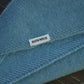 Scarf Triangle - Soft Blue