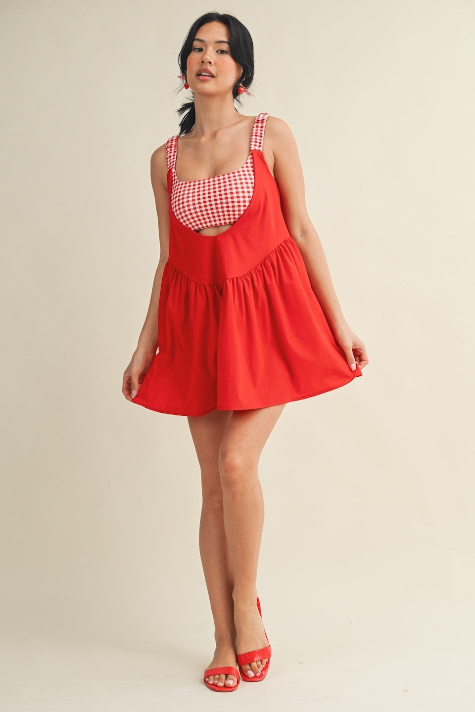 Bailey Double Layered Play Dress