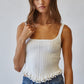 Rachel Knit TankTop