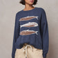 Mason's Inlet Knit Sweater