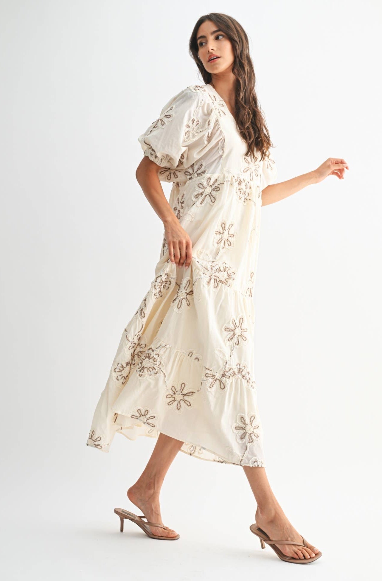 Dylan Maxi Dress