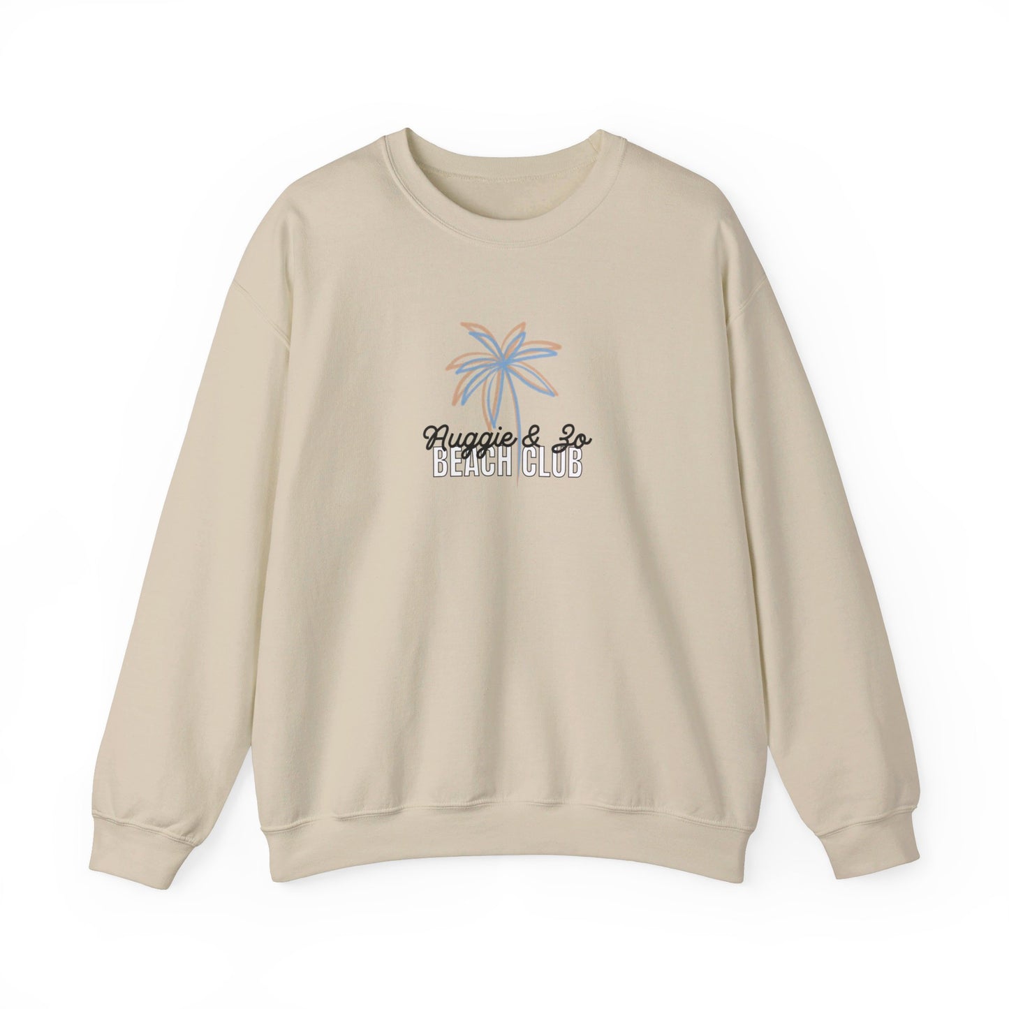 Beach Club Crewneck Sweatshirt